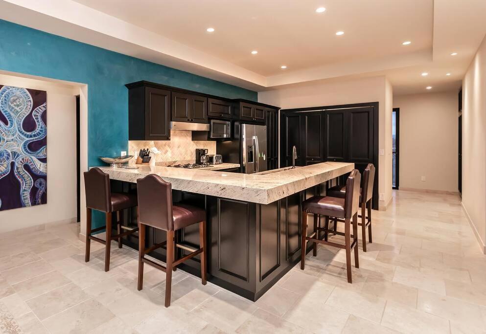 Exquisite 3Br Condo Ocean Views Access Resorts Cabo San Lucas Kültér fotó