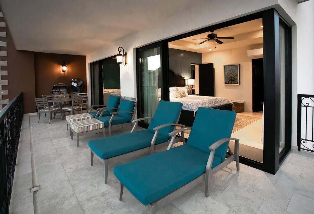 Exquisite 3Br Condo Ocean Views Access Resorts Cabo San Lucas Kültér fotó