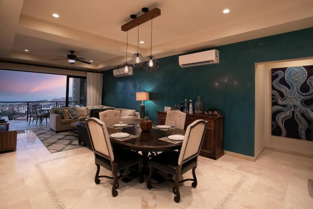 Exquisite 3Br Condo Ocean Views Access Resorts Cabo San Lucas Kültér fotó