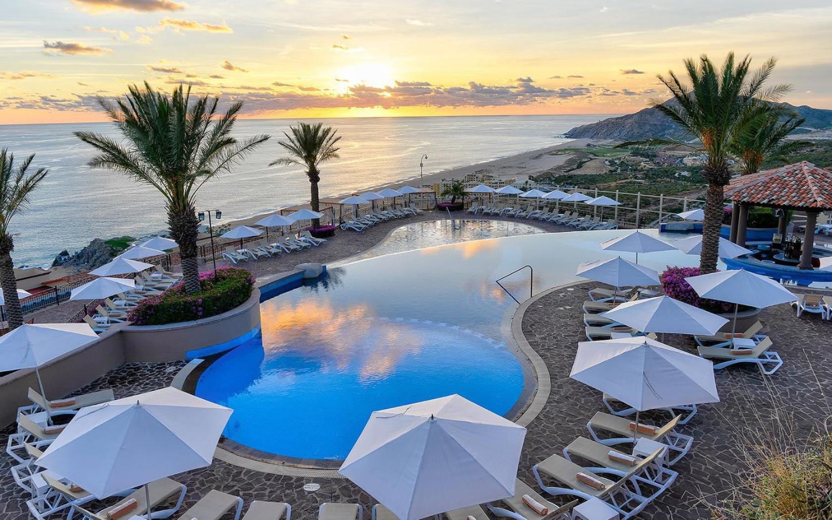 Exquisite 3Br Condo Ocean Views Access Resorts Cabo San Lucas Kültér fotó