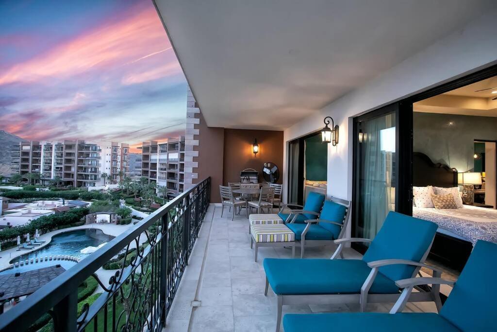 Exquisite 3Br Condo Ocean Views Access Resorts Cabo San Lucas Kültér fotó